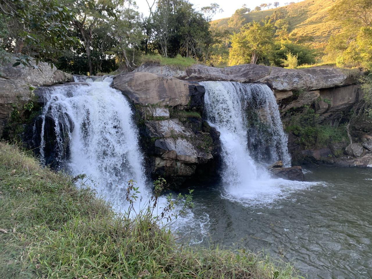 Cachoeira do Desterro