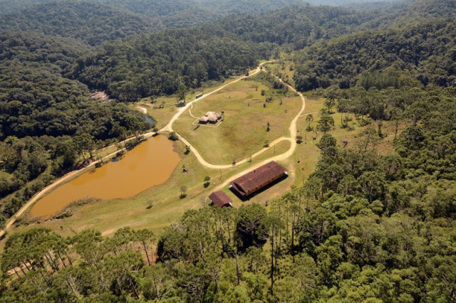 Parque Estadual da Serra do Mar - Núcleo Cunha