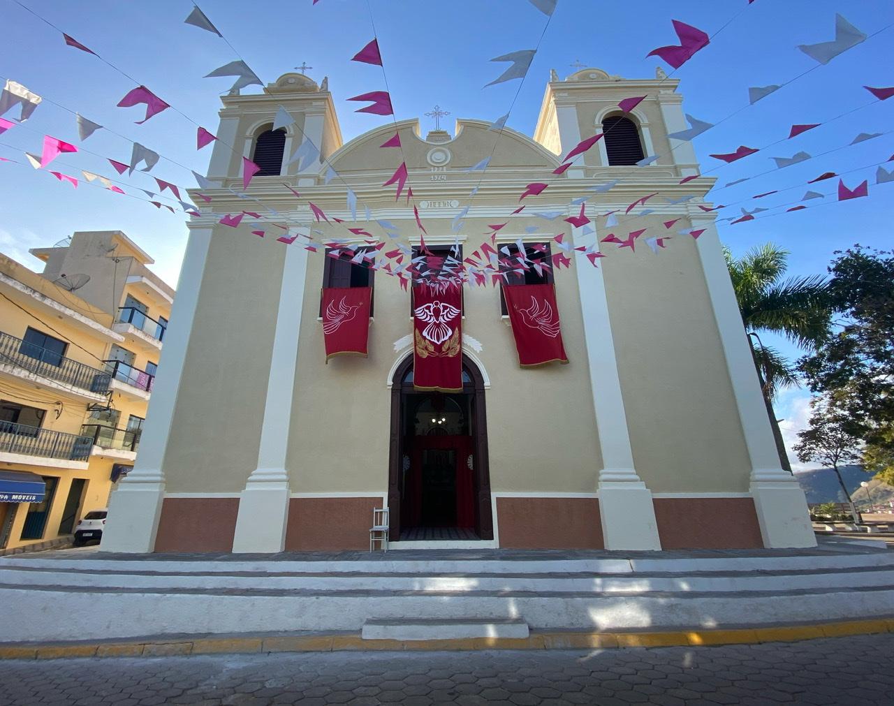 Igreja do Rosário e São Benedito