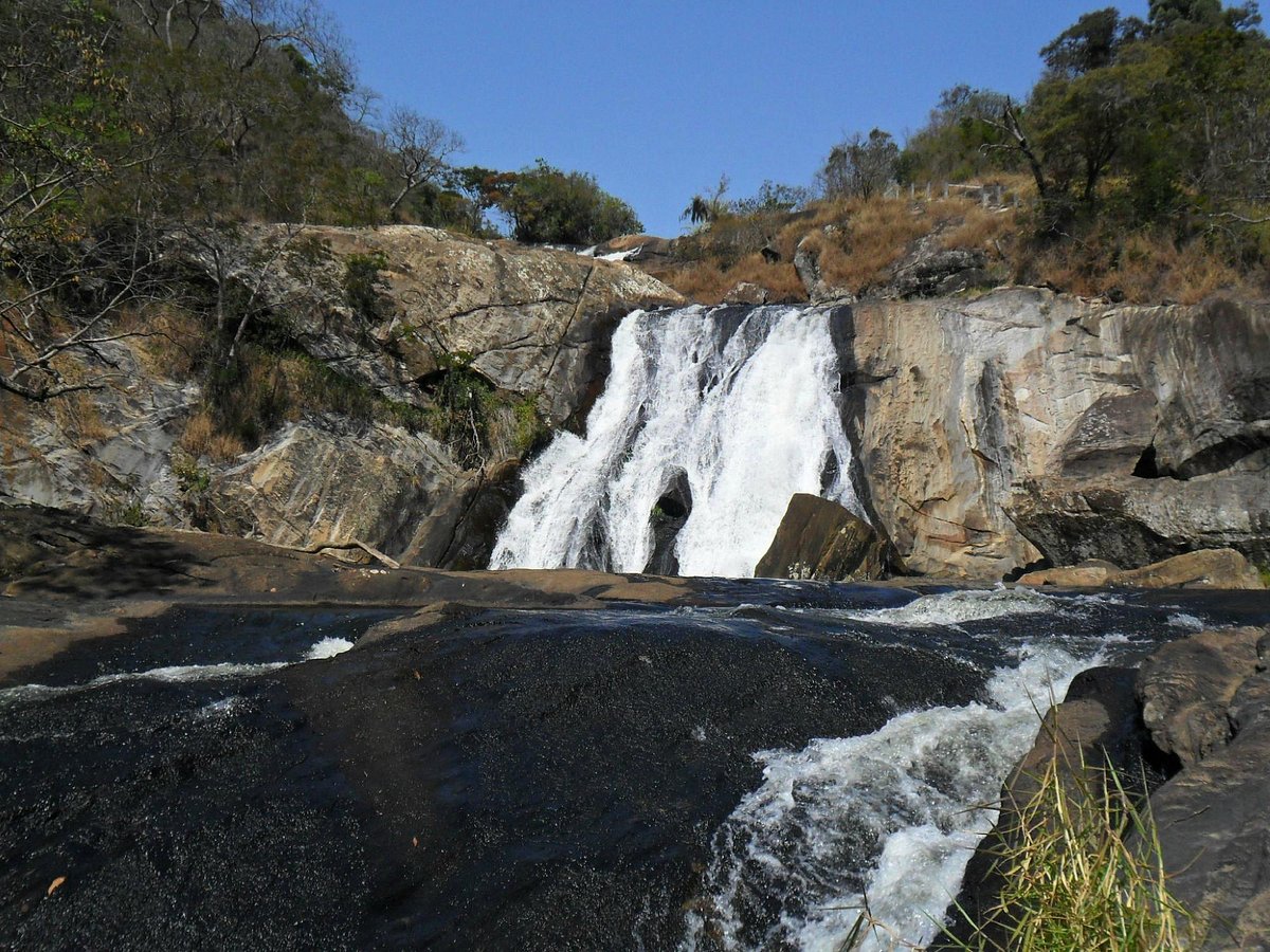 Cachoeira do Pimenta